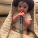 Image for article titled And Now For Some Adorable Babies in Halloween Costumes